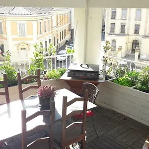 Apartment Le Phoceen Terrasse Plein Centre, Marseille