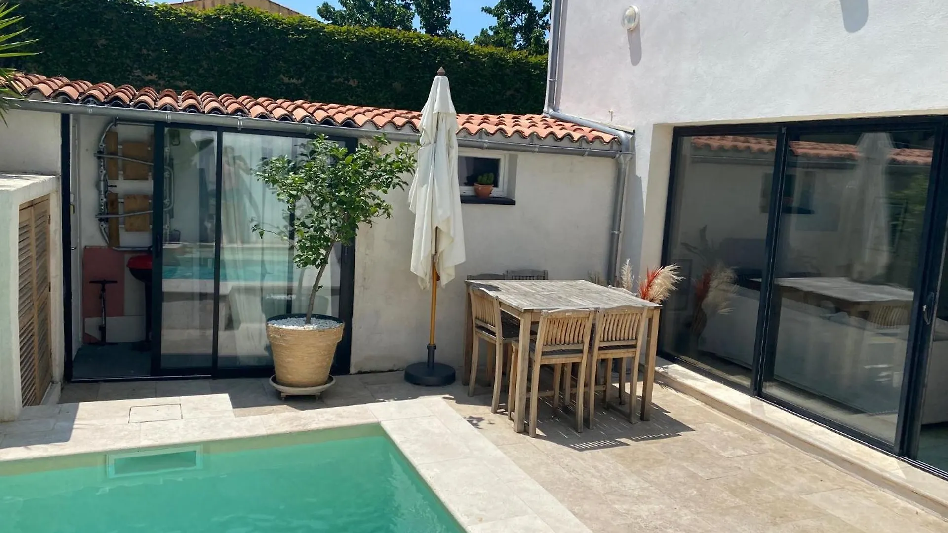 Casa vacanze Maison Avec Piscine Bord De Mer Marsiglia